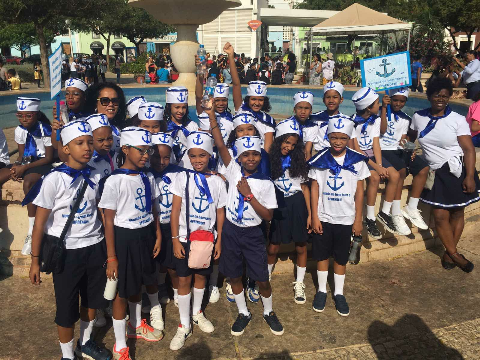 Desfile de Carnaval da EPCV - 